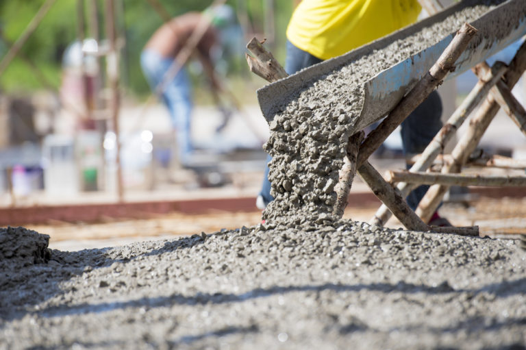 Real possibility: zero carbon cement - TPM Builders
