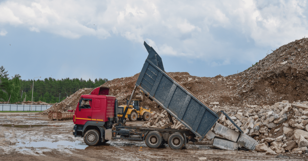 challenges of sustainable construction waste management in Australia