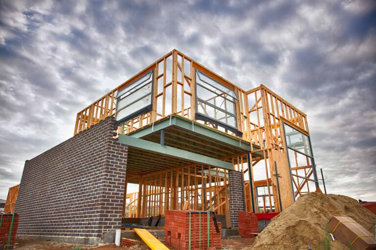 Construction outlook for commercial & residential projects